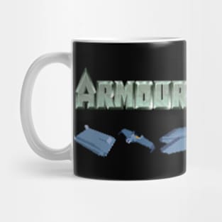 Armour-Geddon Mug